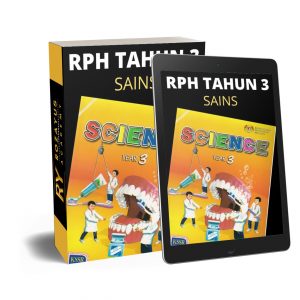 RPH TS25 Sains Tahun 3