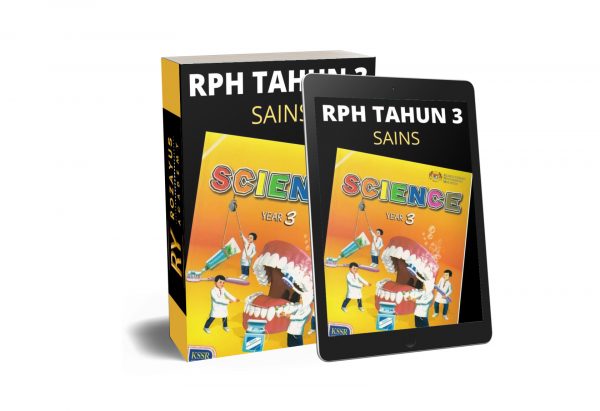 RPH TS25 Sains Tahun 3