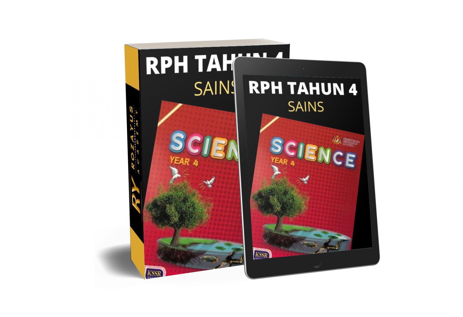 Buku teks sains tahun 4 anyflip