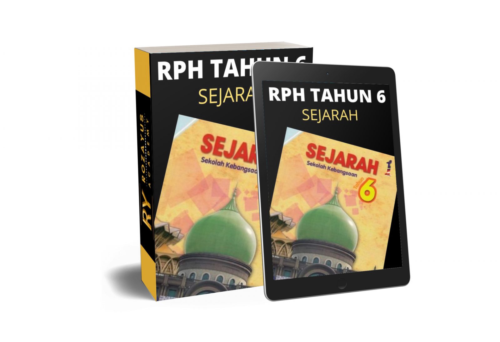 Sejarah Tahun 6  RPH Rozayus Academy