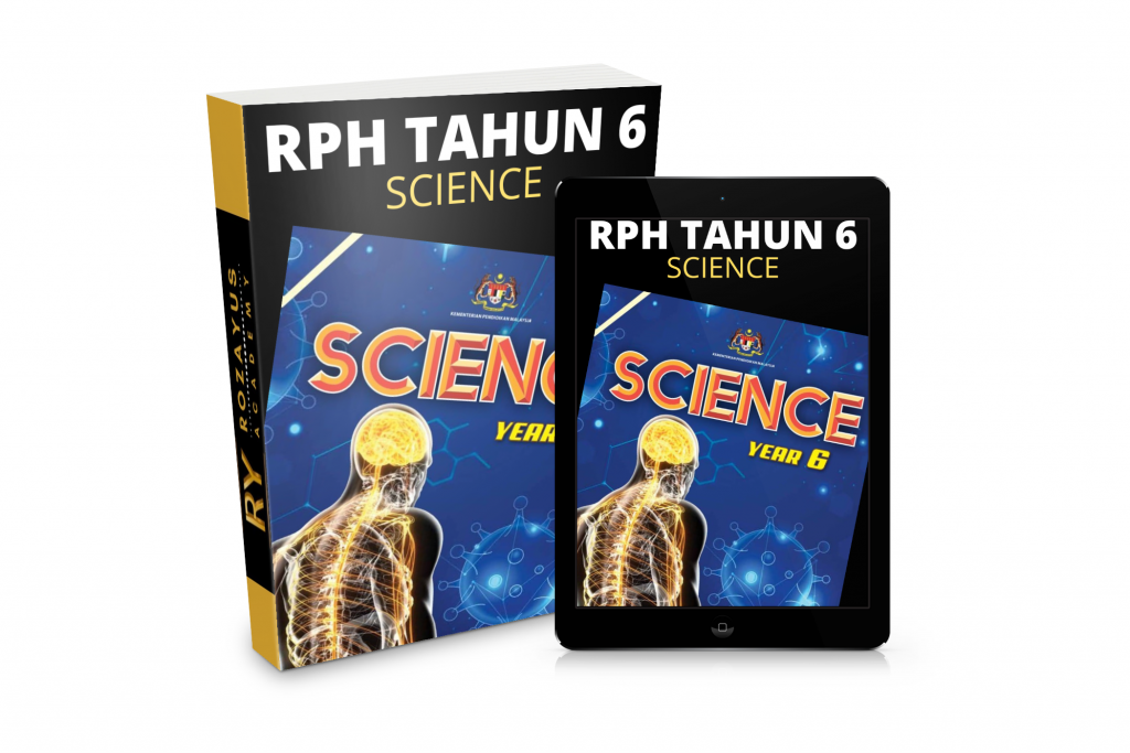 RPH Science DLP Year 6 2026 - Version 1 (RPH TS25)# | RPH Mengikut ...