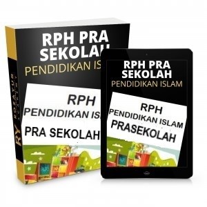 RPH Prasekolah Pendidikan Islam - Version 1 (RPH TS25)