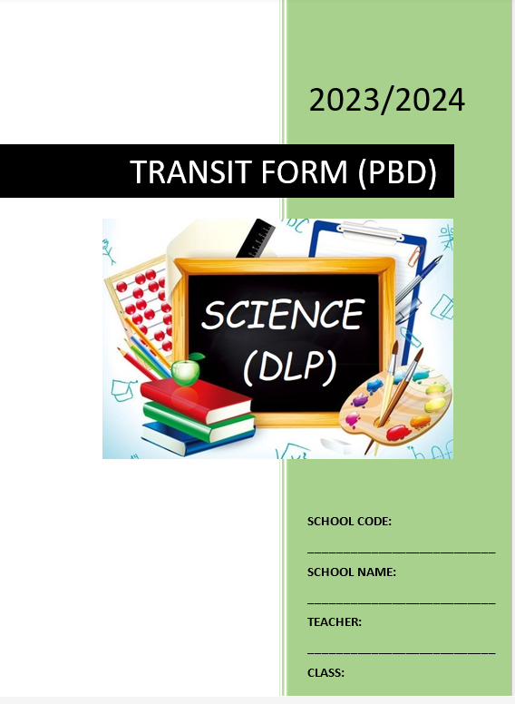 Borang Transit PBD Science DLP Year 1 SK