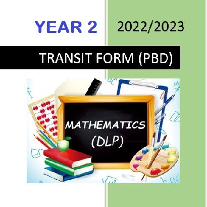 Borang Transit PBD Mathematics Year 2 SK