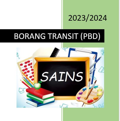Borang Transit Sains -rph-sekolah-rendah