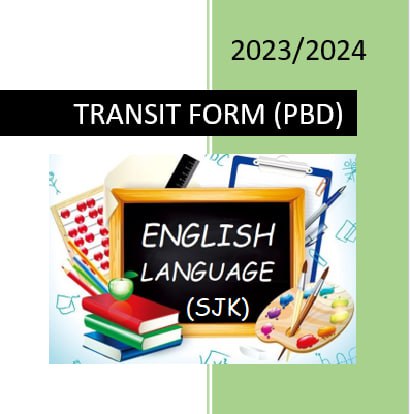 Transit Form English Language SJKC-rphsekolahrendah