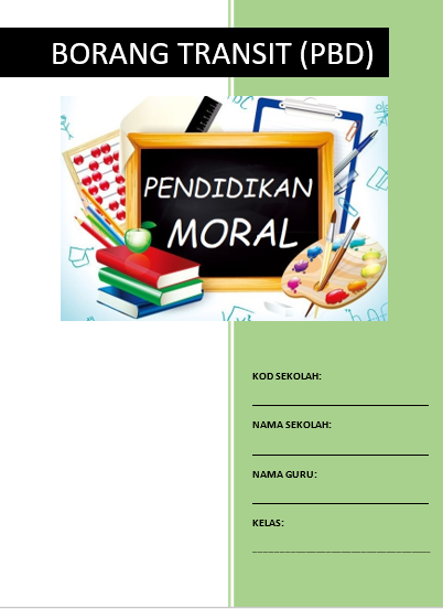 RPH Pendidikan Moral Tahun 6 2024/2025 - Version 1 (RPH TS25)