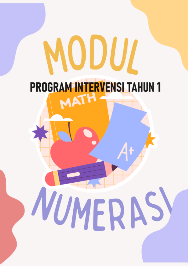 Modul Program Intervensi Tahun 1 (NUMERASI)