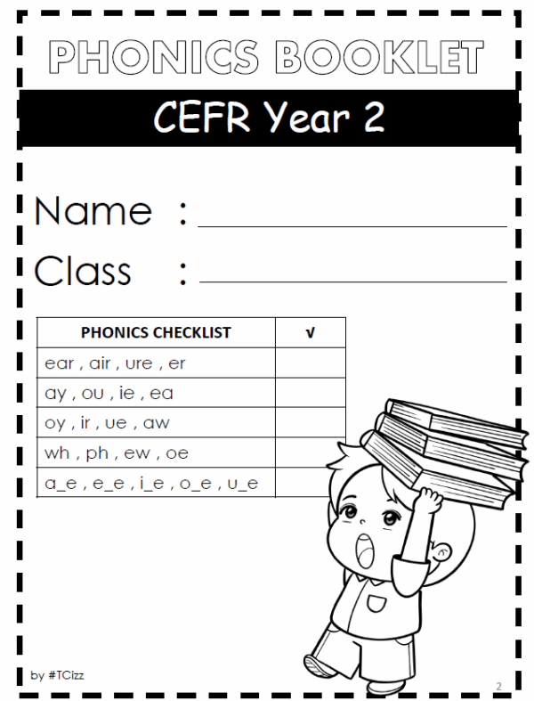 COMBO English Year 2 - Image 3