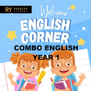 COMBO English Year 1