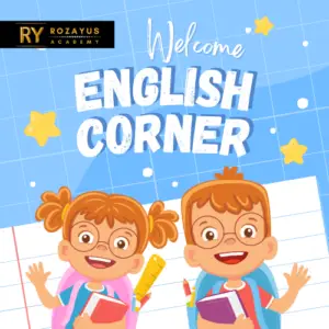 English Corner & Modul