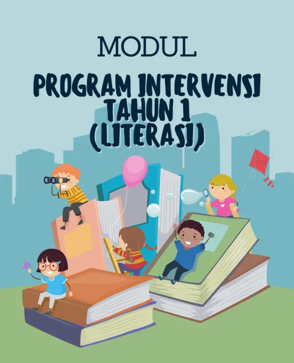 Modul Program Intervensi Tahun 1 (LITERASI)