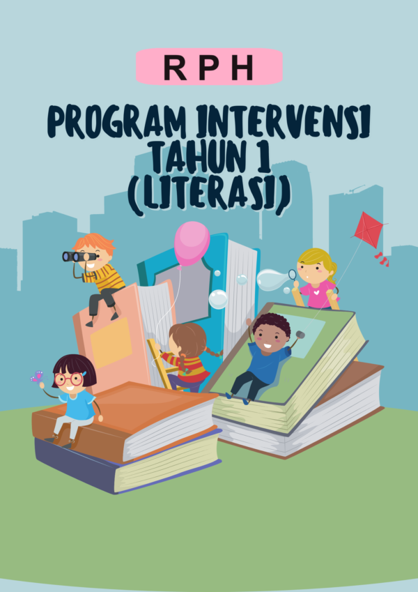 RPH Program Intervensi Tahun 1 (LITERASI & PEMULIHAN)