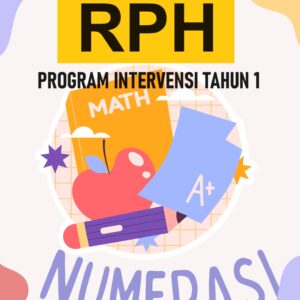 RPH Program Intervensi Tahun 1 (NUMERASI)