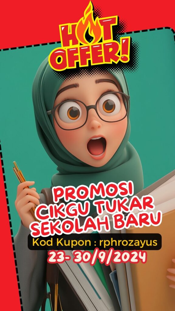 Sept Promo Ads- RPH Sekolah Rendah- Rozayus Academy