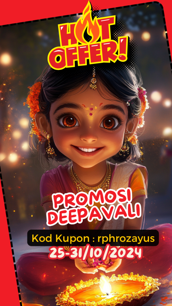 Oct Deepavali Latest Promo Ads-RPH Rozayus Academy2