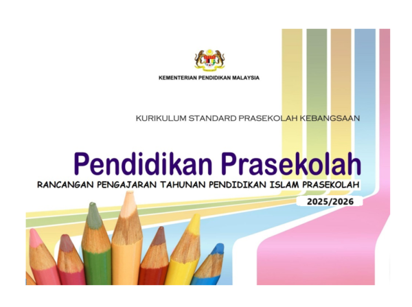 RPH Pendidikan Islam Prasekolah 2025/2026 - Version 1 (RPH TS25) - Image 3