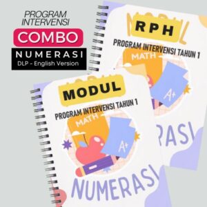 Modul RPH Rozayus Academy-Program Intervensi-Combo-Numerasi-DLP-English Version