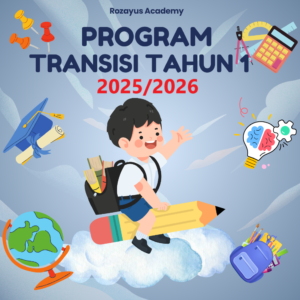 Program Transisi Tahun 1 - MODUL TRANSISI