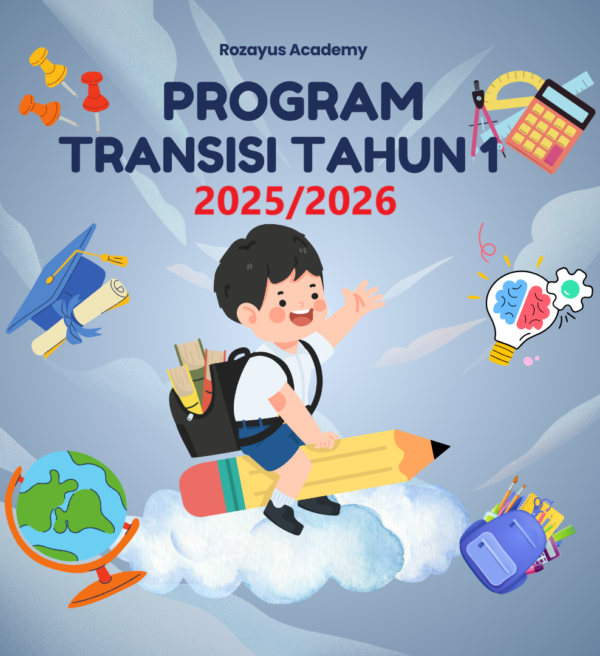 Program Transisi Tahun 1 - MODUL TRANSISI