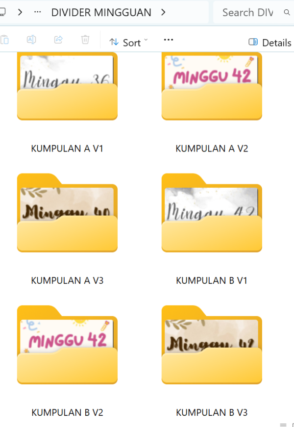 RPH Bahasa Melayu Tahun 4 2025/2026 (SJK) - Version 1 (RPH TS25) - Image 8