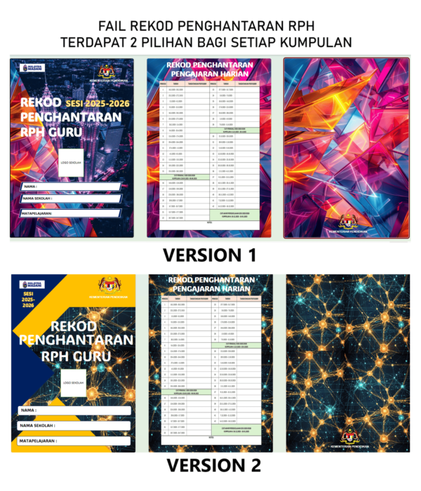 RPH Bahasa Melayu Tahun 4 2025/2026 (SJK) - Version 1 (RPH TS25) - Image 9