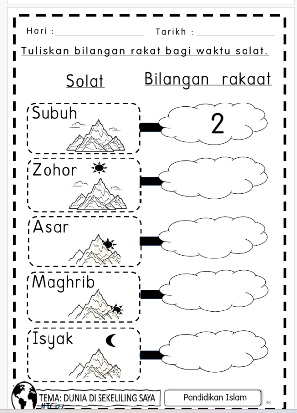 Program Transisi Tahun 1 - MODUL TRANSISI - Image 11