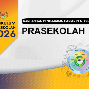 RPH Pendidikan Islam Prasekolah 2026 - Version 1 (RPH TS25)