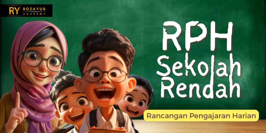 RPH Sekolah Rendah- Slider Sekolah Rendah