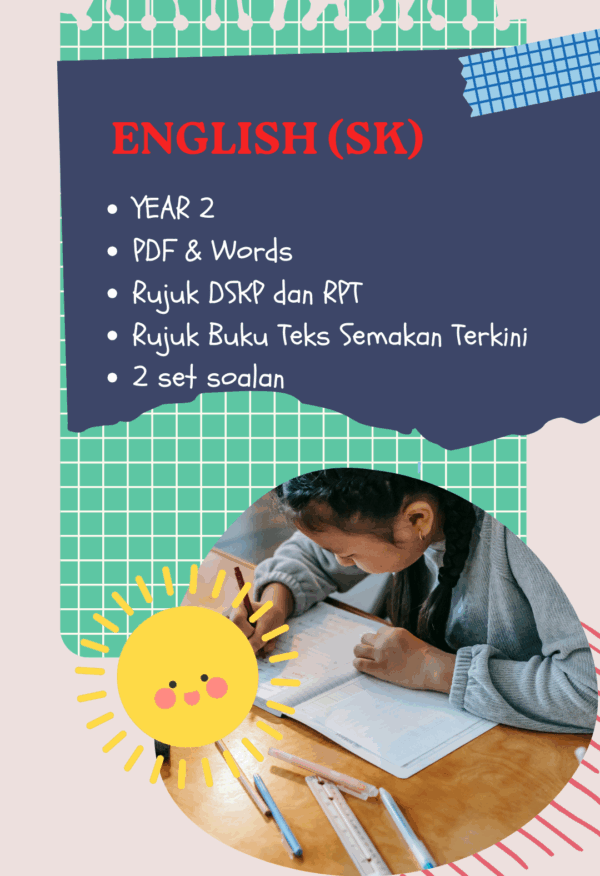 PPSA - English Year 2 2025/2026