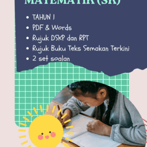 PPSA - Matematik Tahun 1 2025/2026