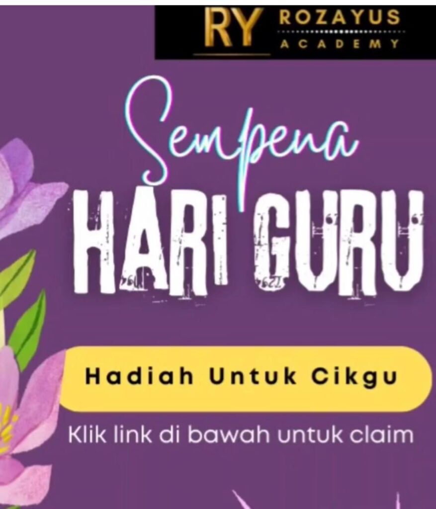 Hadiah Hari Guru