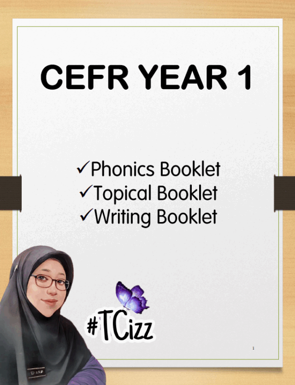 COMBO English Year 1 - Image 2