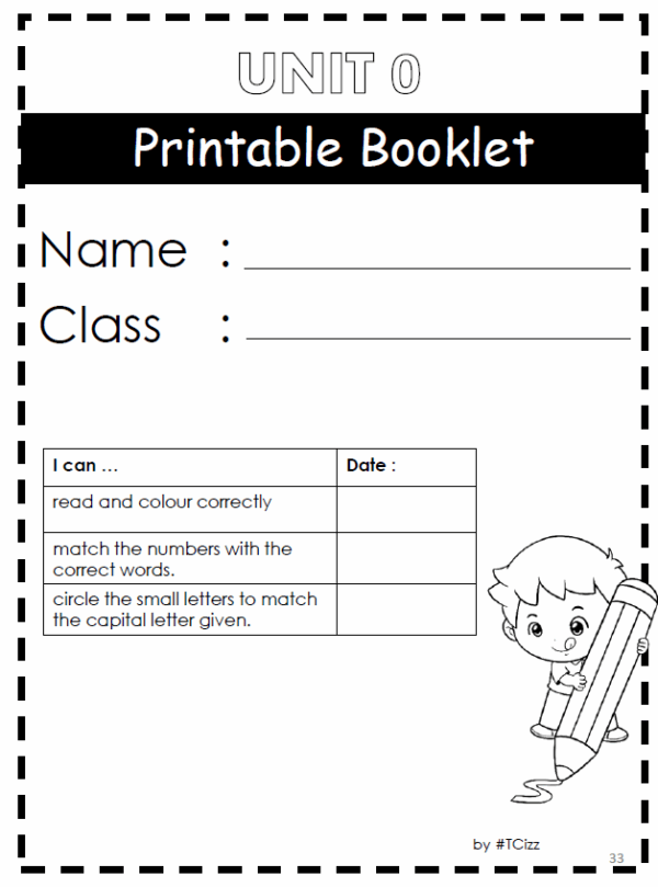COMBO English Year 1 - Image 5