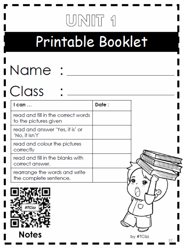 COMBO English Year 1 - Image 6