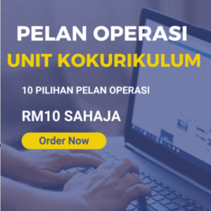 PELAN OPERASI - UNIT KOKURIKULUM