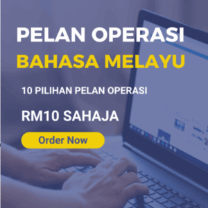 PELAN OPERASI - PANITIA BAHASA MELAYU