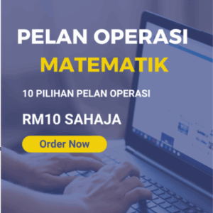 PELAN OPERASI - PANITIA MATEMATIK