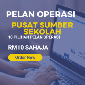 PELAN OPERASI - PUSAT SUMBER SEKOLAH