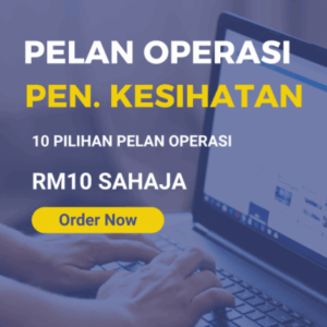 PELAN OPERASI - PANITIA PENDIDIKAN KESIHATAN