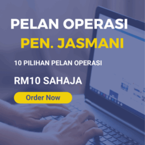 PELAN OPERASI - PANITIA PENDIDIKAN JASMANI
