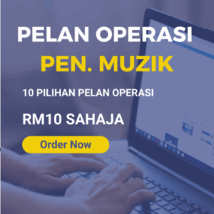 PELAN OPERASI - PANITIA PENDIDIKAN MUZIK