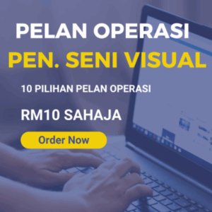 PELAN OPERASI - PANITIA PENDIDIKAN SENI VISUAL