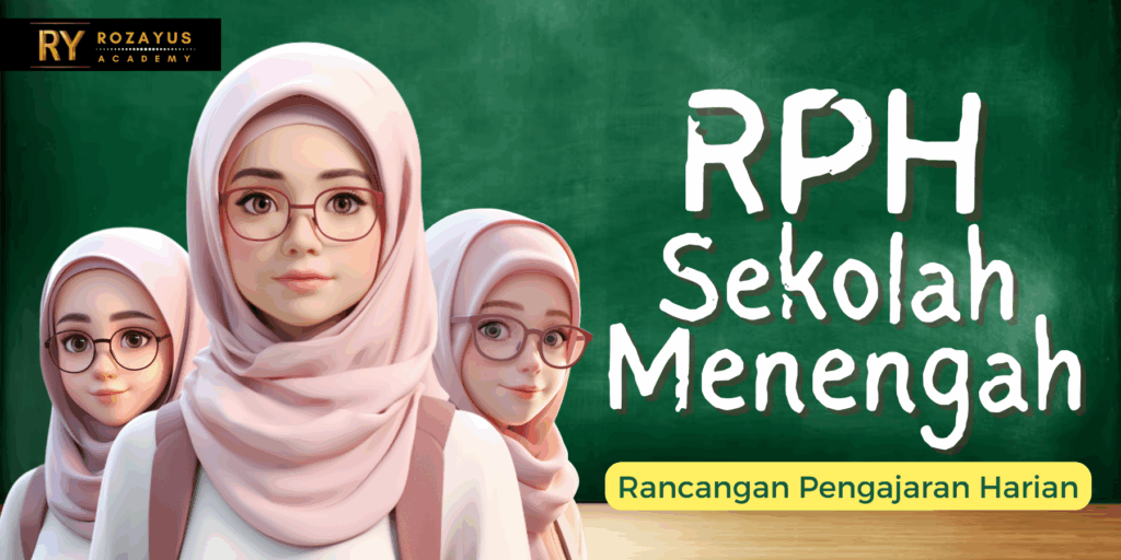 RPH Sekolah Menengah