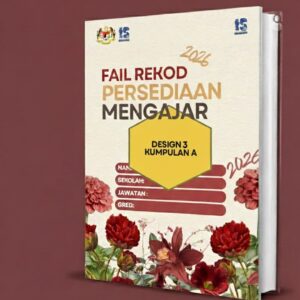 Fail Rekod Persediaan Mengajar (RPM) Design 3 - Kumpulan A