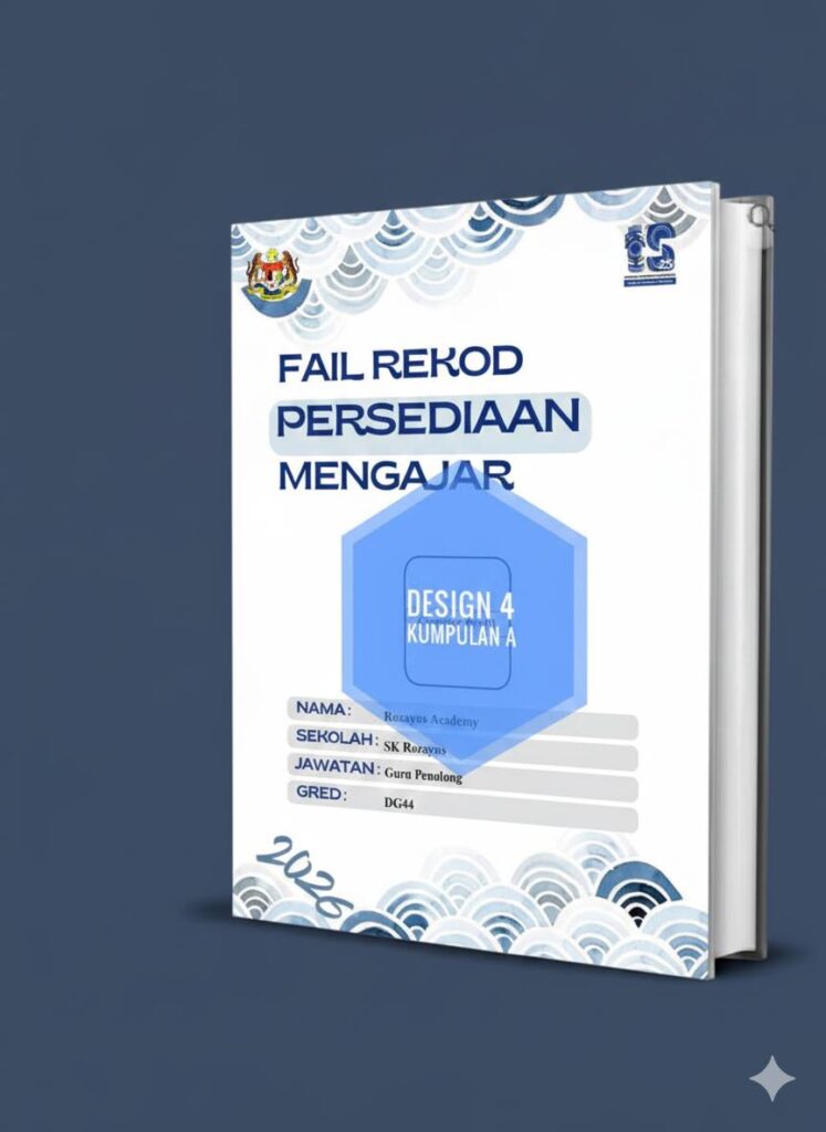 Fail Rekod Persediaan Mengajar (RPM) Design 4 - Kumpulan B | Fail RPM ...