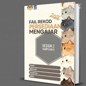 Fail Rekod Persediaan Mengajar (RPM) Design 2 - Kumpulan A