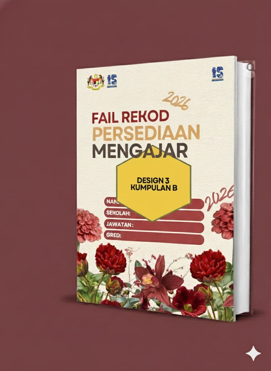 Fail Rekod Persediaan Mengajar (RPM) Design 3 - Kumpulan B Fail Rekod Persediaan Mengajar (RPM) Design 3 - Kumpulan B