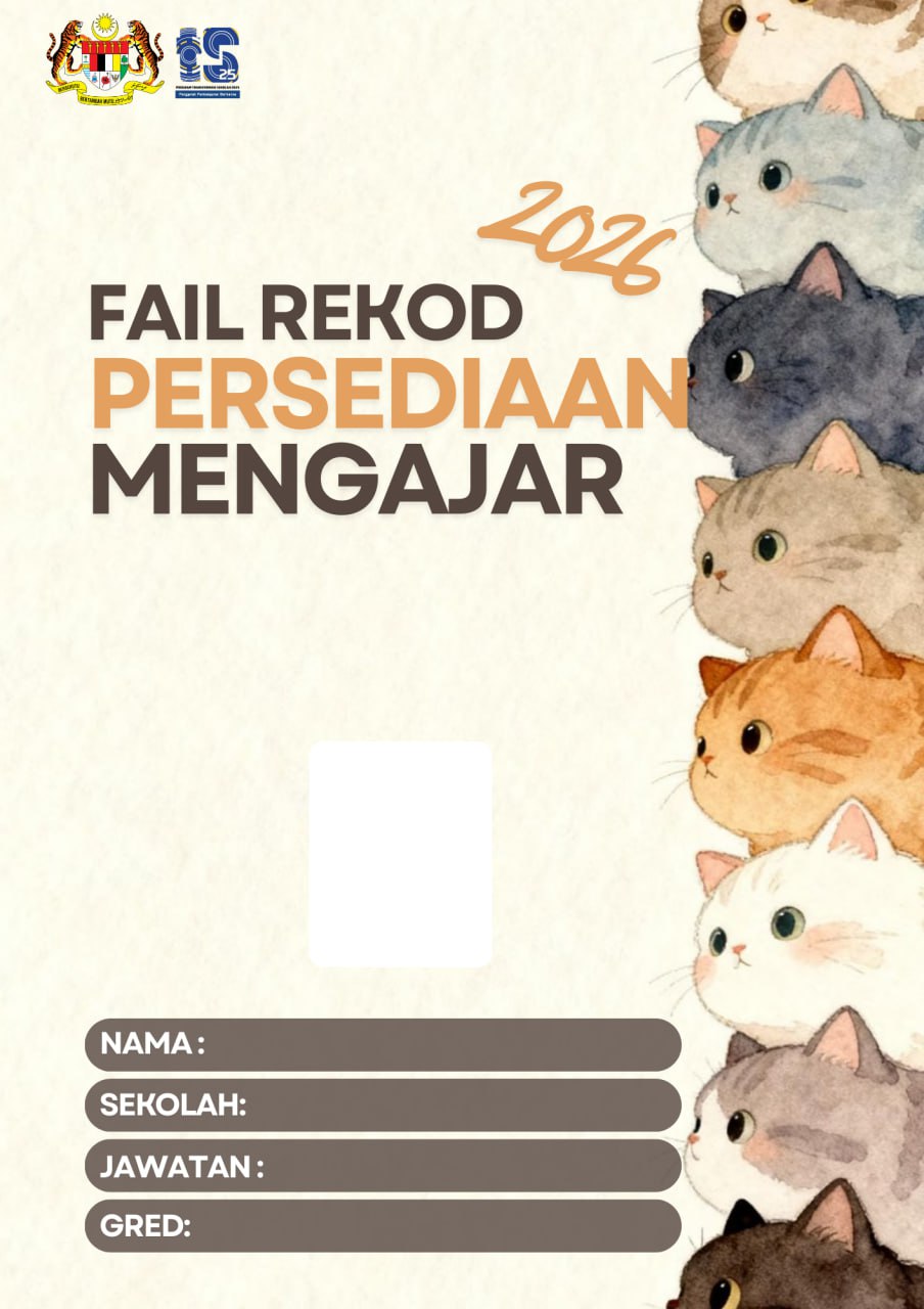 Fail Rekod Persediaan Mengajar (RPM) Design 2 - Kumpulan A Fail Rekod Persediaan Mengajar (RPM) Design 2 - Kumpulan A - Image 3