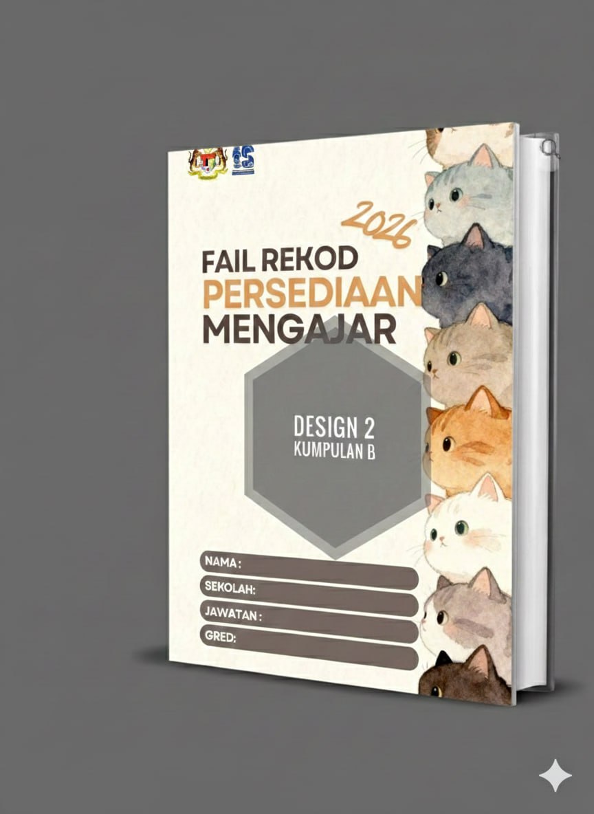 Fail Rekod Persediaan Mengajar (RPM) Design 2 - Kumpulan B Fail Rekod Persediaan Mengajar (RPM) Design 2 - Kumpulan B